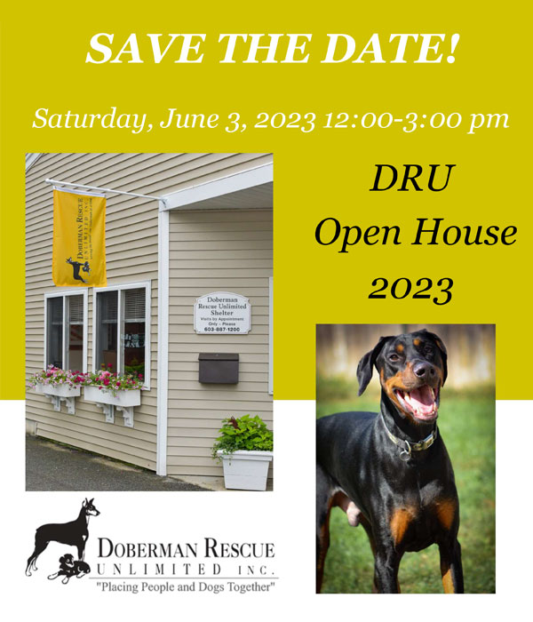 Cover Photo for the DRU 2023 Open House